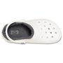 Sandália Crocs Classic Lined Clog Branco Unissex 