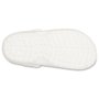 Sandália Crocs Classic Lined Clog Branco Unissex 