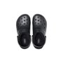 Sandália Crocs Classic Lined Clog Preto Unissex 