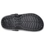 Sandália Crocs Classic Lined Clog Preto Unissex 