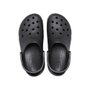 Sandália Crocs Classic Platform Clog Preto Feminino