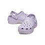 Sandália Crocs Classic Platform Clog Roxo