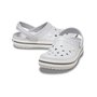 Sandália Crocs Crocband Atmosphere Cinza Masculino