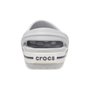 Sandália Crocs Crocband Atmosphere Cinza Masculino