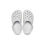 Sandália Crocs Crocband Atmosphere Cinza Masculino
