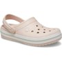 Sandália Crocs Crocband Bege Unissex