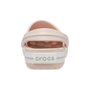 Sandália Crocs Crocband Bege Unissex