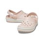 Sandália Crocs Crocband Bege Unissex