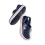 Sandália Crocs Crocband Clog Azul Marinho Unissex 