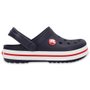 Sandália Crocs Crocband Clog Azul Marinho Infantil