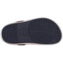 Sandália Crocs Crocband Clog Azul Marinho Infantil
