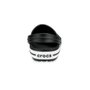 Sandália Crocs Crocband Clog Preto Unissex 