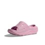 Chinelo Hoka Ora Recovery Slide 3 Rosa Unissex