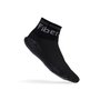 Bota Sapatilha Beach Tennis Fiber Multisports All Black