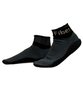 Sapatilha Fiber Multisports Cinza e Preto