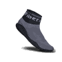 Sapatilha Fiber Multisports Cinza e Preto