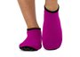 Botinha Beach Tennis HUPI 2.0 Neoprene Rosa Feminina