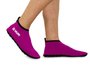 Botinha Beach Tennis HUPI 2.0 Neoprene Rosa Feminina