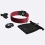 Sensor Cardíaco Optico Polar Verity Sense Vermelho Unissex