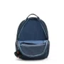 Mochila Kipling Seoul Lap Azul Marinho