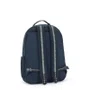 Mochila Kipling Seoul Lap Azul Marinho