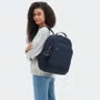 Mochila Kipling Seoul Lap Azul Marinho