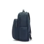 Mochila Kipling Seoul Lap Azul Marinho