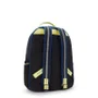 Mochila Kipling Seoul Lap Azul e Preta