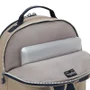Mochila Kipling Seoul Lap Bege