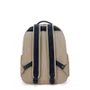 Mochila Kipling Seoul Lap Bege
