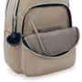 Mochila Kipling Seoul Lap Bege