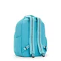 Mochila Kipling Seoul Azul Turquesa