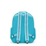 Mochila Kipling Seoul Azul Turquesa