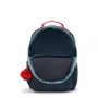 Mochila Kipling Seoul Lap Azul Marinho