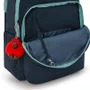 Mochila Kipling Seoul Lap Azul Marinho