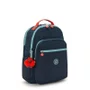 Mochila Kipling Seoul Lap Azul Marinho