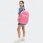 Mochila Kipling Seoul Lap Rosa