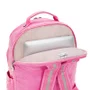 Mochila Kipling Seoul Lap Rosa