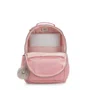 Mochila Kipling Seoul Rosa