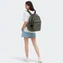 Mochila Kipling Seoul Verde