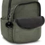 Mochila Kipling Seoul Verde