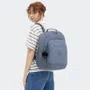 Mochila Kipling Seoul Azul