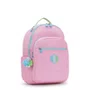 Mochila Kipling Seoul Rosa