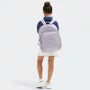 Mochila Kipling Seoul Lilás
