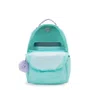 Mochila Kipling Seoul Verde