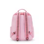 Mochila Kipling Seoul Rosa