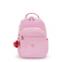 Mochila Kipling Seoul Rosa