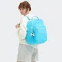 Mochila Kipling Seoul Azul