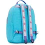 Mochila Kipling Seoul Azul