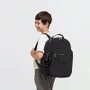 Mochila Kipling Seoul Preta